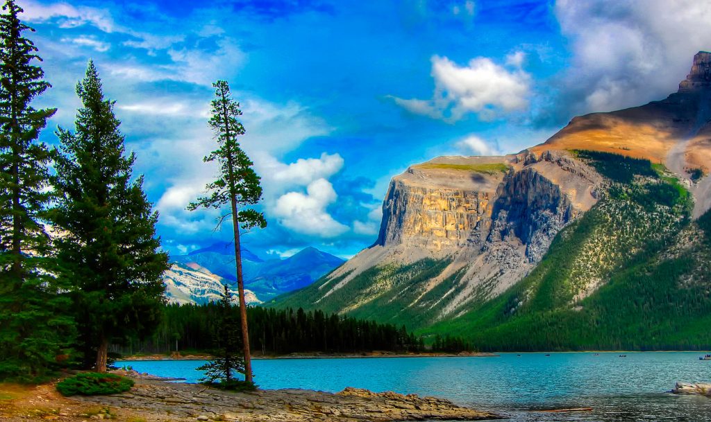 Banff nationalpark, Canada